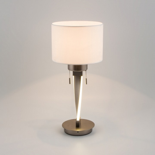Настольная лампа декоративная с подсветкой Bogate's Titan a043819 фото 2