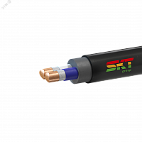 Кабель силовой ВВГнг(А)-FRLS 2х1,5ок(N)-0,66 ВНИИКП ТРТС