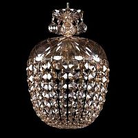 Подвесной светильник Bohemia Ivele Crystal 1477 14771/25 G M721