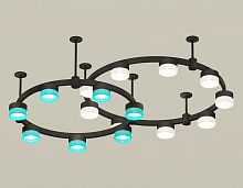 Подвесная люстра Ambrella Light XR XR92221210