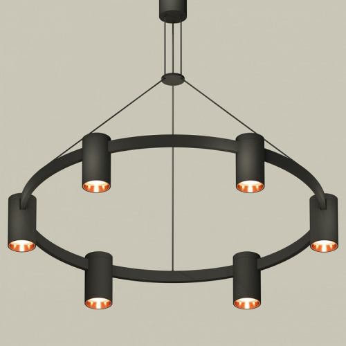 Подвесная люстра Ambrella Light XB XB9022153