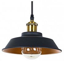 Подвесной светильник Arte Lamp Cappello A7038SP-1BK