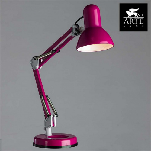 Настольная лампа офисная Arte Lamp Junior A1330LT-1MG фото 2