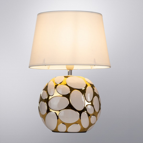 Настольная лампа декоративная Arte Lamp Poppy A4063LT-1GO фото 2