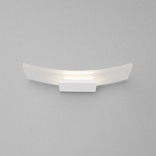 Накладной светильник Eurosvet Share 40152/1 LED белый фото 6