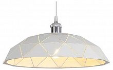 Подвесной светильник LUMINA DECO Grosetto LDP 8039-400 WT+CHR