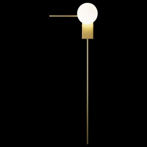 Накладной светильник Loft it Meridian 10132/D Gold фото 2