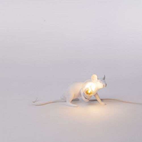 Зверь световой Seletti Mouse Lamp 15222 фото 5