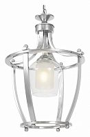 Подвесной светильник LUMINA DECO Brooklyn LDP 1241-1 CHR