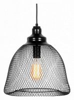 Подвесной светильник LUMINA DECO Hilston LDP 016-L BK