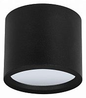 Накладной светильник Arte Lamp Intercrus A5543PL-1BK