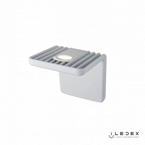Накладной светильник iLedex Scoop ZD8006-10W WH фото 2