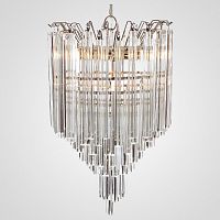 Подвесная люстра Imperiumloft Odeon Chandelier 40.1929-2