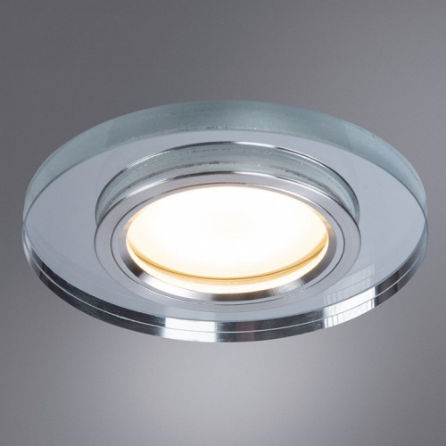 Встраиваемый светильник Arte Lamp Cursa A2166PL-1WH фото 2