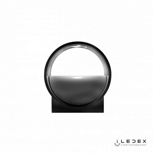 Накладной светильник iLedex Lyra ZD8093-6W BK фото 3