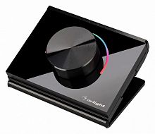 Панель-регулятора цвета RGB роторная настольная Arlight SMART 031957