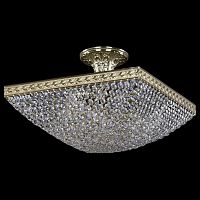 Светильник на штанге Bohemia Ivele Crystal 1932 19322/35IV G