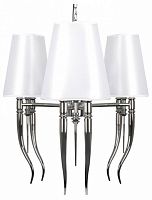 Подвесная люстра Loft it Brunilde 10207/6 Chrome