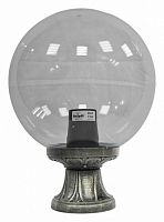Наземный низкий светильник Fumagalli Globe 300 G30.110.000.BZF1R