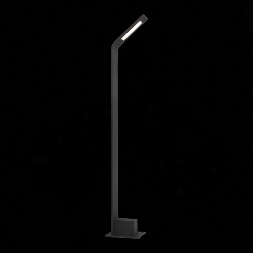 Наземный низкий светильник ST-Luce Posto SL094.445.01 фото 6