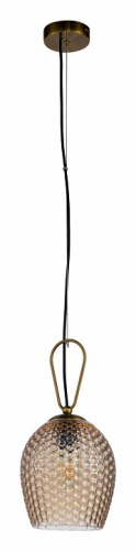 Подвесной светильник Indigo Armonia 11001/1P Brass фото 3