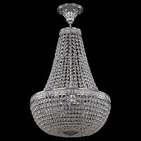 Люстра на штанге Bohemia Ivele Crystal AL1905 AL19051/H2/35FL CG