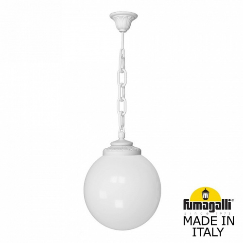 Подвесной светильник Fumagalli Globe 300 G30.120.000.WYF1R фото 3