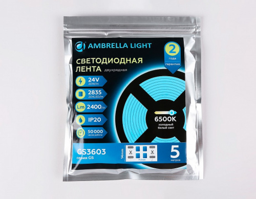 Лента светодиодная Ambrella Light GS GS3603 фото 3