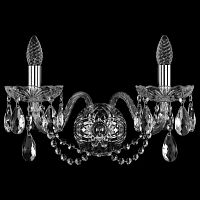 Бра Bohemia Ivele Crystal 1400 1402B/2/195XL/Ni