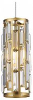 Подвесной светильник Escada MONACO 2101/1S Gold
