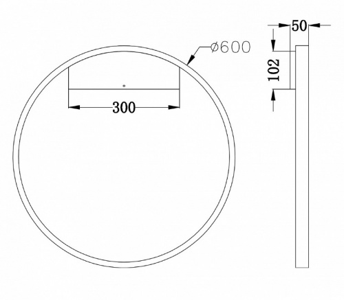 Бра Maytoni Rim MOD058WL-L35BS4K фото 2