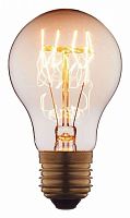 Лампа накаливания Loft it Edison Bulb E27 60Вт 2700K 7560-T