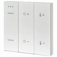 Панель универсальная клавишная накладная ST-Luce Skyline 220 ST015.500.99