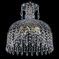 Подвесной светильник Bohemia Ivele Crystal 1478 14781/30 G Drops