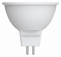 Лампа светодиодная Volpe LED-JCDR GU5.3 7Вт 6500K UL-00011189