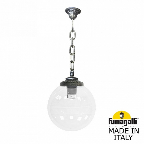Подвесной светильник Fumagalli Globe 300 G30.120.000.BXF1R фото 3