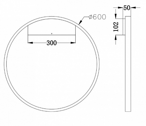 Бра Maytoni Rim MOD058WL-L35B4K фото 2