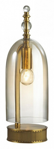 Настольная лампа декоративная Odeon Light Bell 4892/1T фото 2
