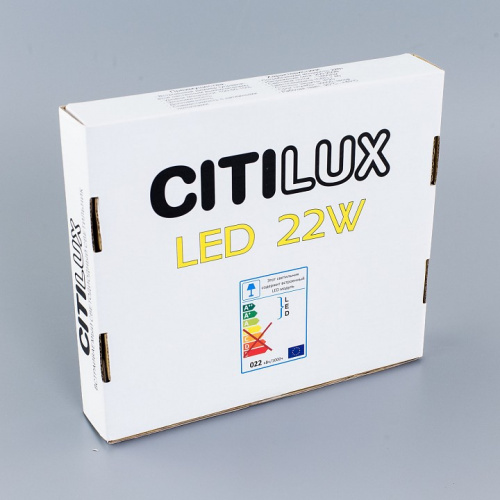 Встраиваемый светильник Citilux Омега CLD50R222 фото 3