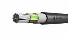 Кабель силовой АВВГ 4х240мс(N)-1 ТРТС