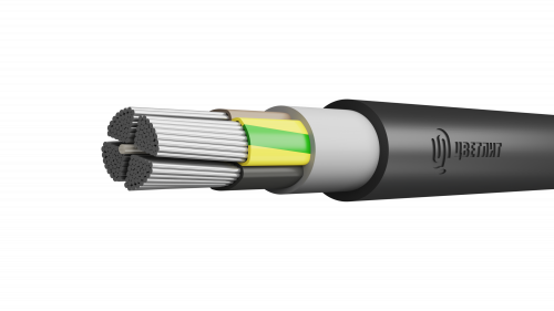 Кабель силовой АВВГ 4х150мс(N)-1 ТРТС