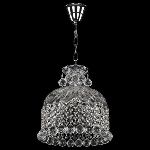 Подвесной светильник Bohemia Ivele Crystal 1478 14781/25 Ni Balls фото 2