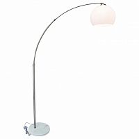 Торшер Arte Lamp Goliath A5822PN-1SS