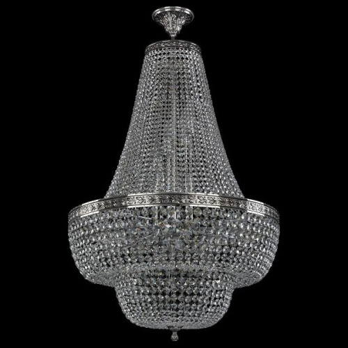 Светильник на штанге Bohemia Ivele Crystal 1910 19101/H2/70IV NB фото 2