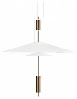 Подвесной светильник Loft it Skylar 10244/A Brass