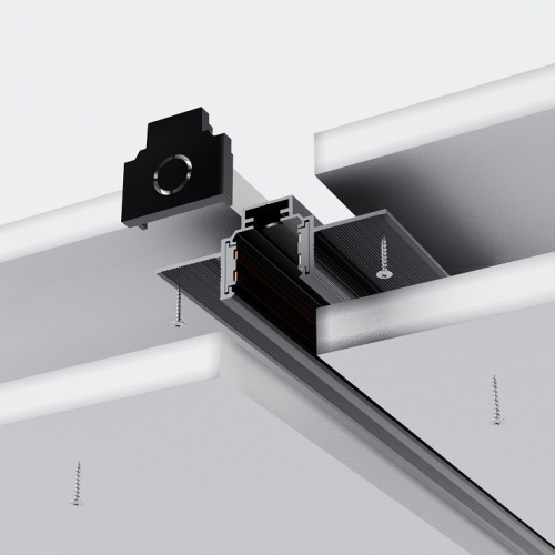 Трек встраиваемый Maytoni Busbar trunkings Exility TRXM034-422B фото 4