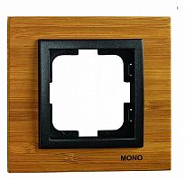 Рамка на 1 пост Mono Electric Style 107-530000-160