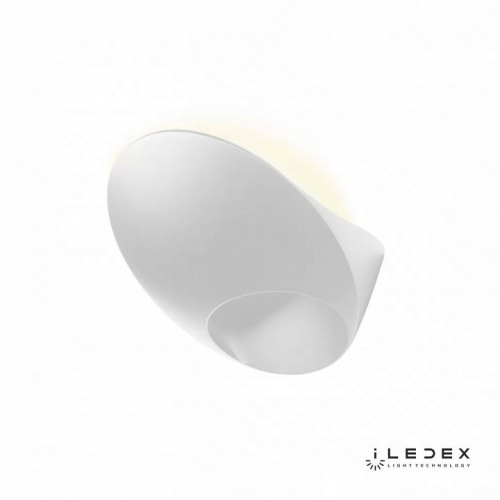 Накладной светильник iLedex Light Flux ZD8152-6W WH фото 2
