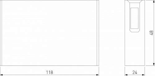 Накладной светильник Elektrostandard Esthetic Magnetic a065423 фото 3