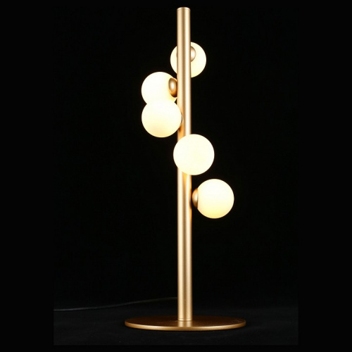 Настольная лампа декоративная Aployt Kolombina APL.622.04.05 фото 8